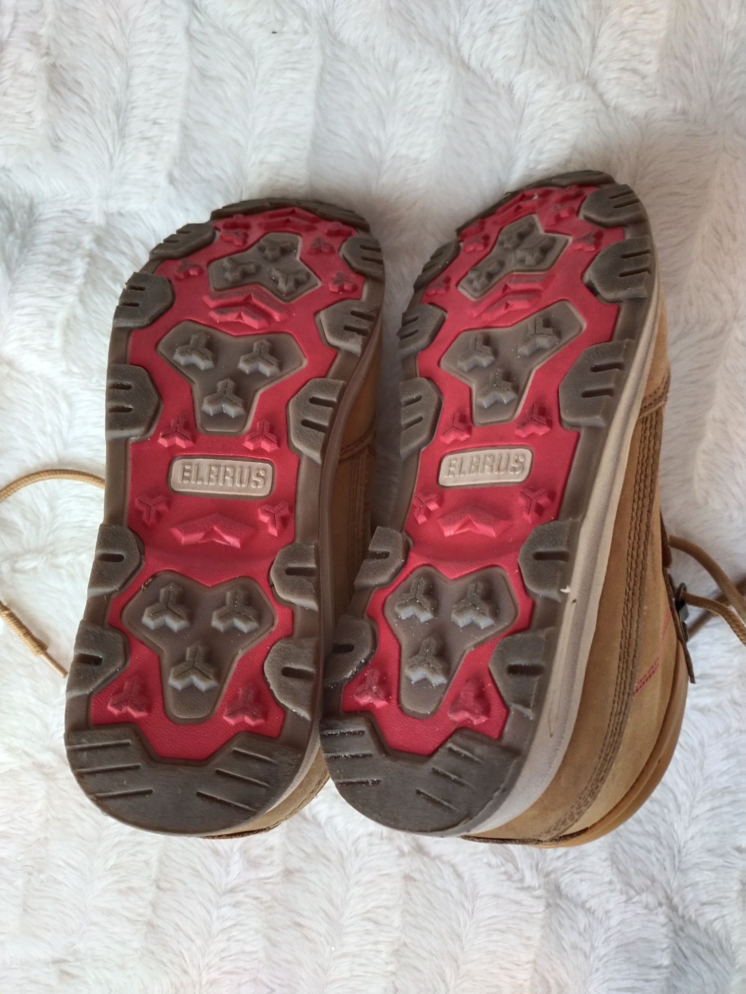 Elbrus buty dziewczęce 33 * 22 cm