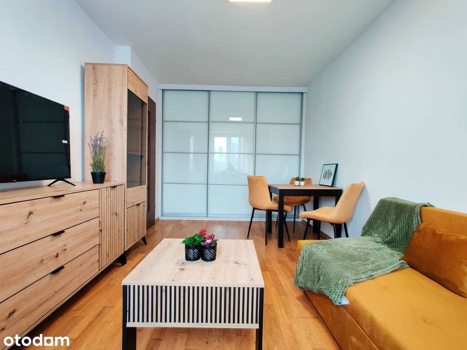 NOWE Słoneczne 2-pokoje Bytom ul. Arki Bożka