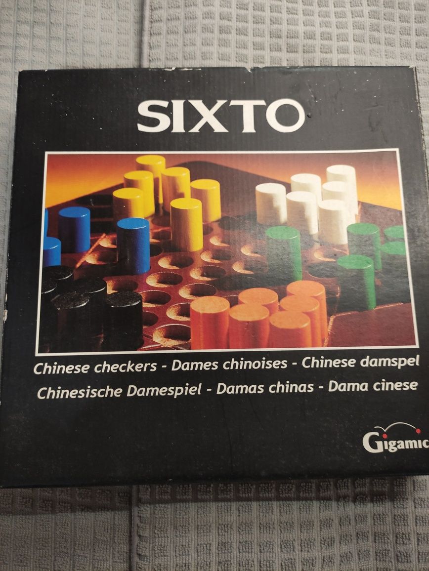 Jogo de damas chinês