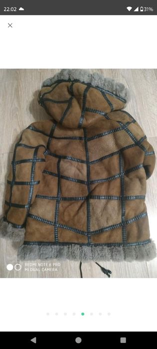 Дублянки натуральна дитяча