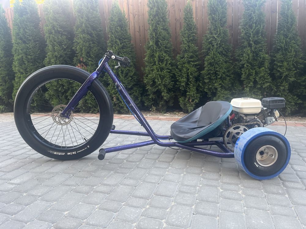 Drift trike 7,5 KM