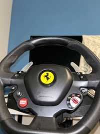 Simulador PlayStation 4 Ferrari