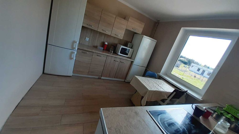 kawalerka - pokój Gorzów Wielkopolski z salonem, podwórkiem mieszkanie