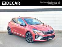 Renault Clio Clio 1.0 TCe esprit Alpine, Salon PL, Bezwypadkowy, Gwarancja do 2029