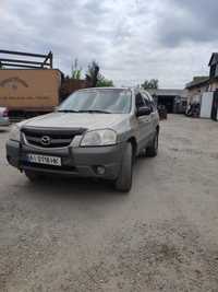 Mazda Tribute 2002, 2.0, газ/ бенз