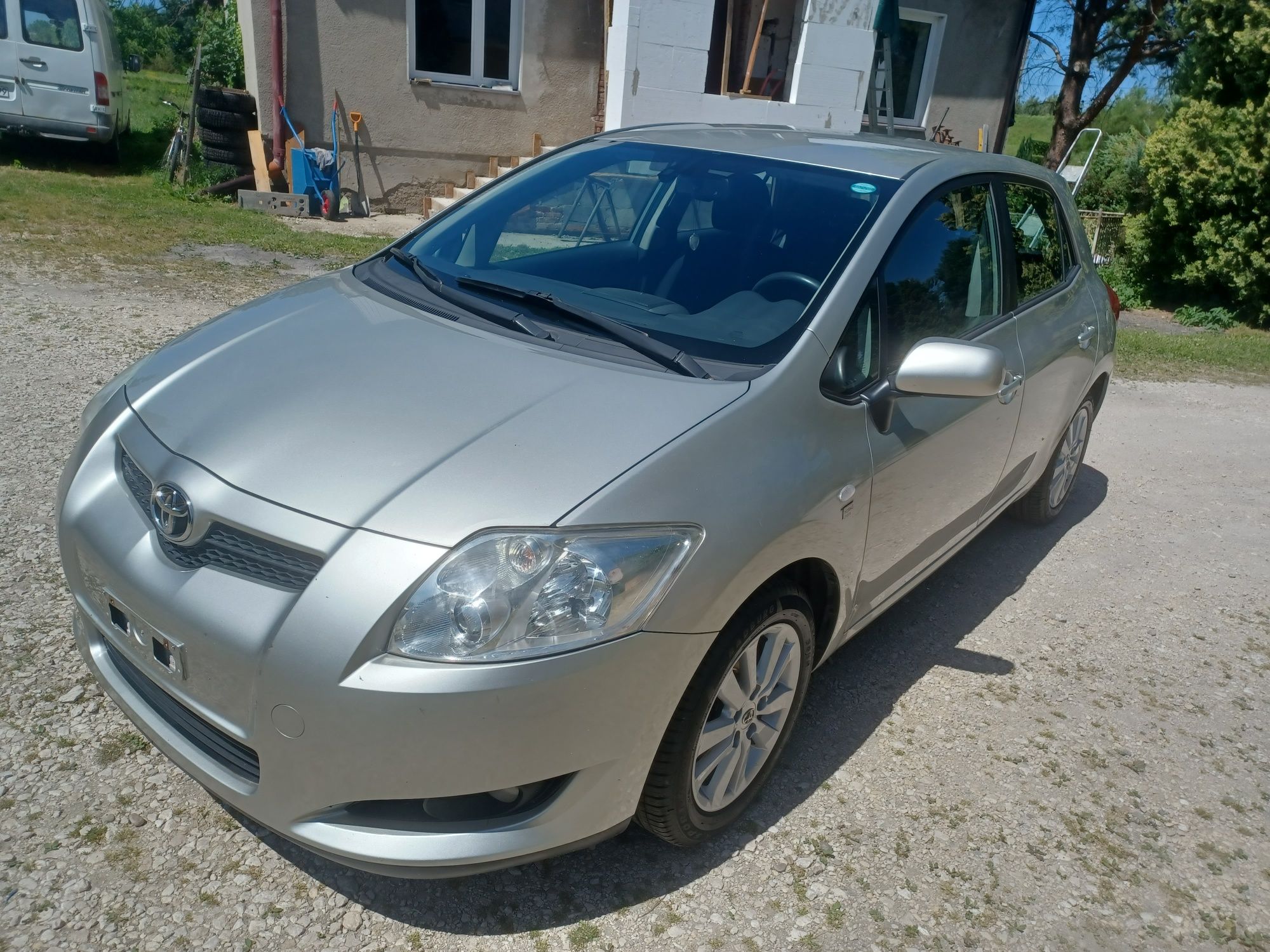 Toyota Auris 1.6 VVti. Navi.Klima niski przebieg.