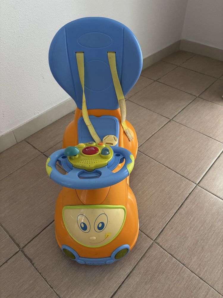 Carrinho de criança