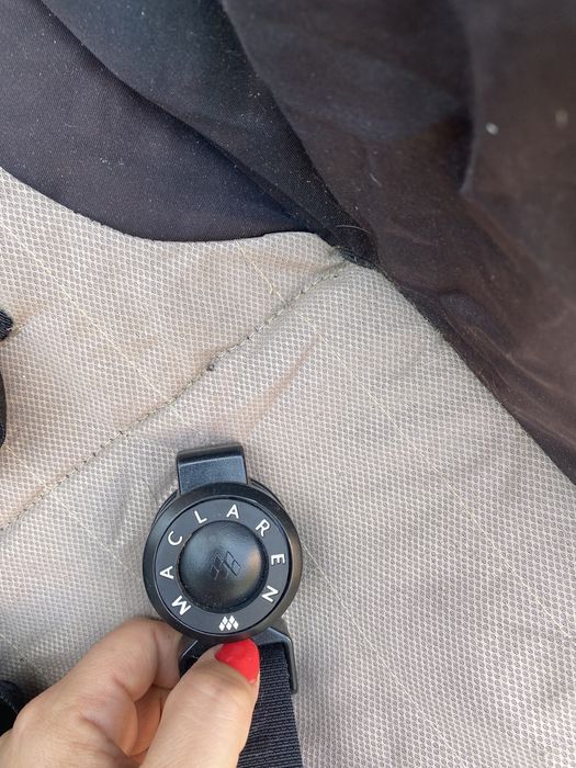 Carrinho de passeio Maclaren Quest