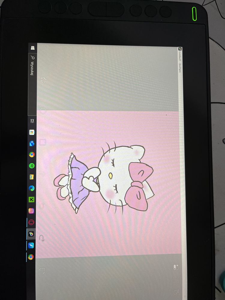 Tablet graficzny Huion Kamvas 12