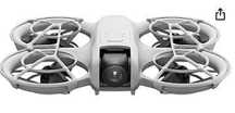 DJI Neo, mini drone com câmara 4K UHD