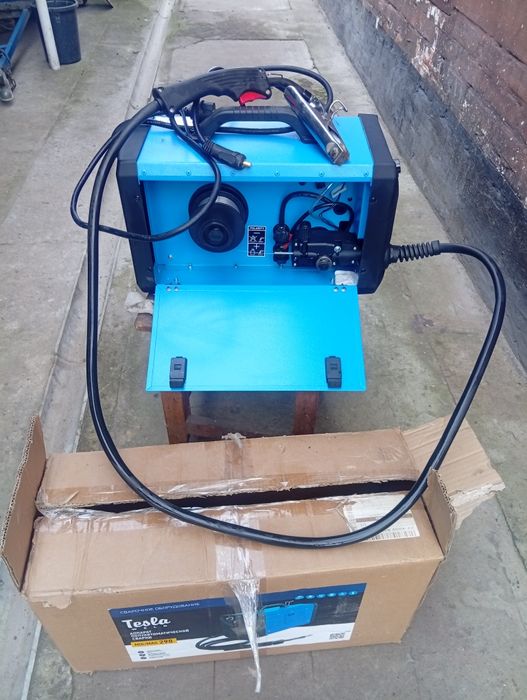 Полуавтомат Тесла MIG 290