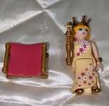 Playmobil princesa+ banco