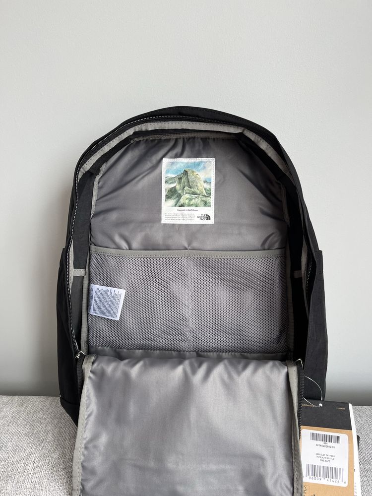 Оригінал The North Face (16L) Berkeley Daypack Рюкзак NF0A52VQ84Z