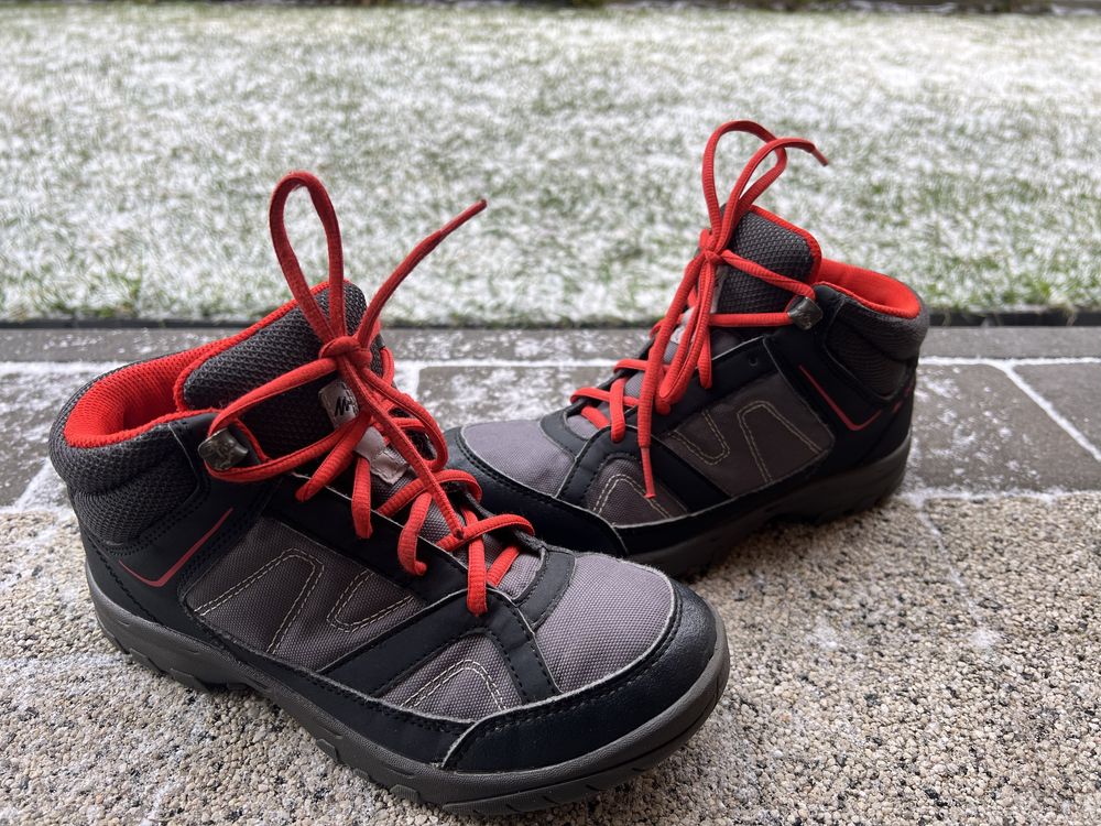 Buty turystyczne rozmiar 36 uniseks