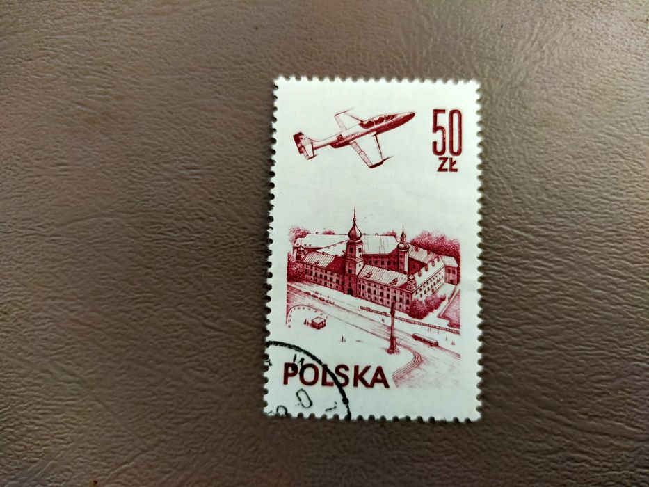 Znaczek pocztowy