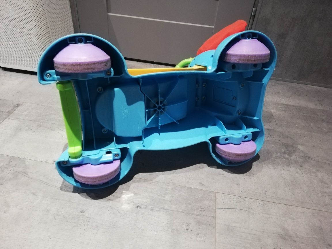 Jeździk pchacz Fisher price słoń