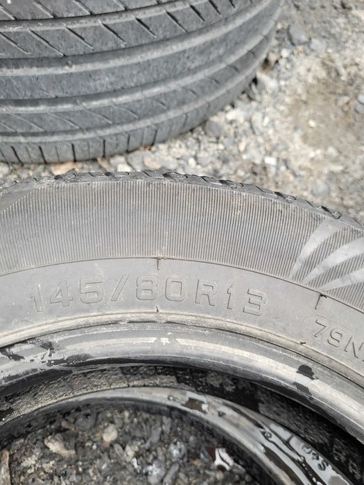 WYSYŁKA 2 Opony Letnie 145 80 R13 TownHall T91