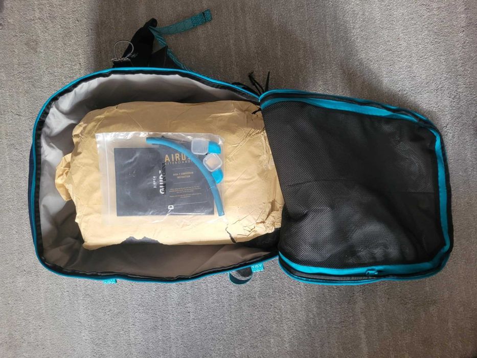 Latawiec Airush Lift V1 8m - Nowy, Fabrycznie zapakowany