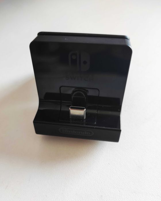Suporte Ajustável  Carregamento -  Nintendo Switch -