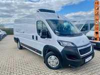 Peugeot Boxer  SALON PL / MROŻNIA CARRIER -20st.C/ Prąd 220 V/Koła 16/MAXI/Gwarancja