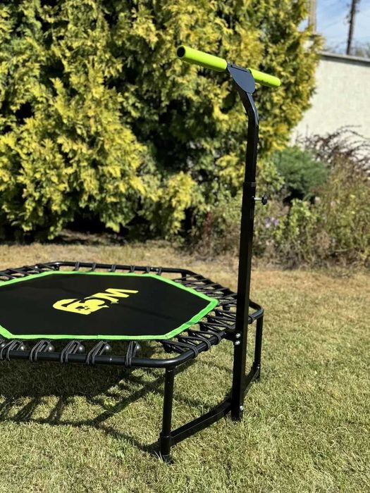 Фітнес-батут для тренувань з ручкою WCG Jumper