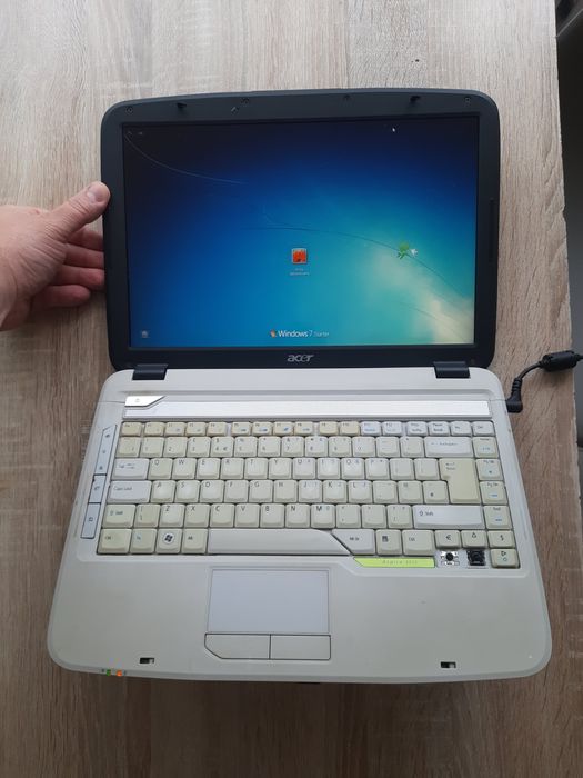 Laptop acer aspire 4315