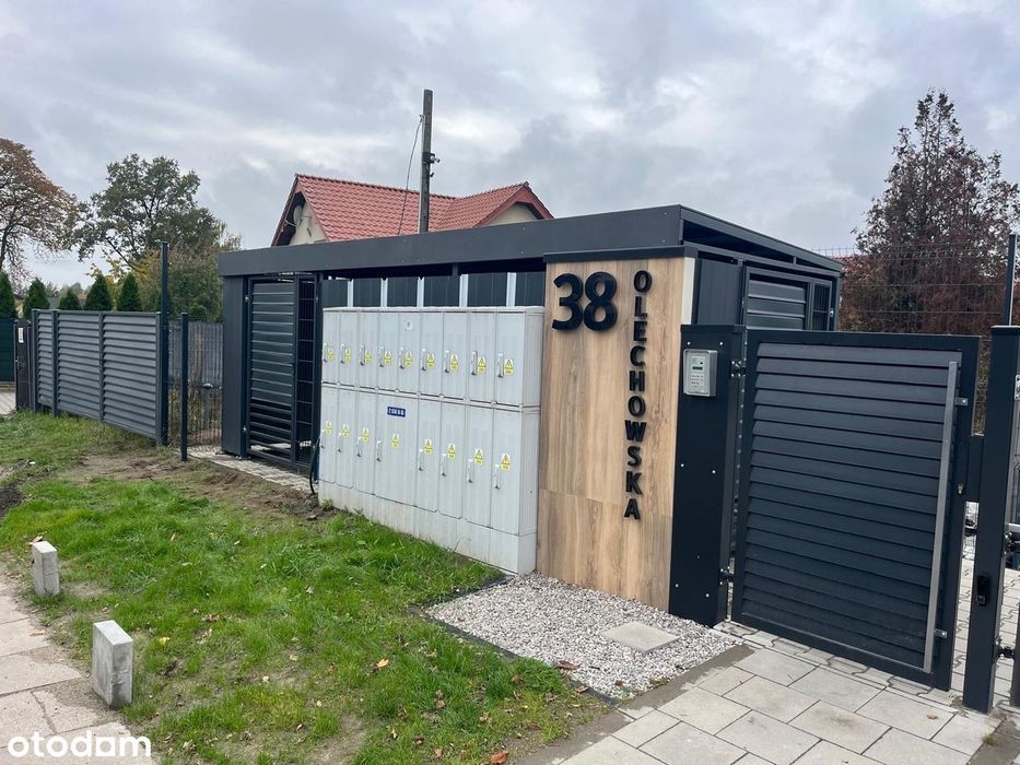 Działka budowlana ul.Olechowska