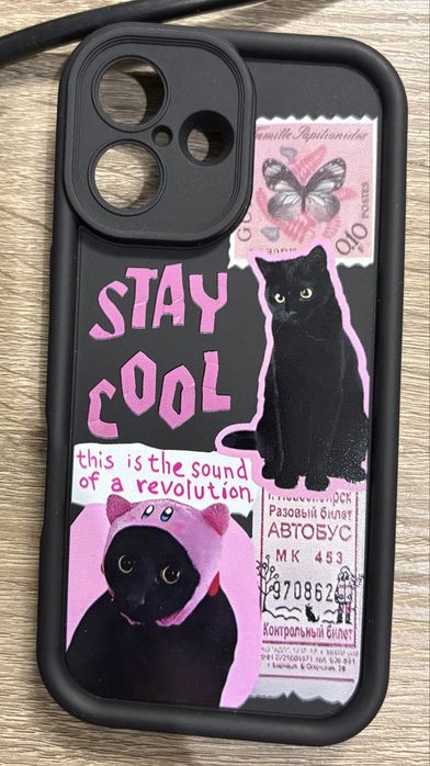 Чохли на iphone 16