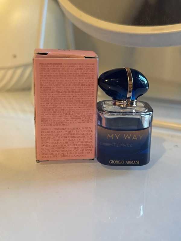 Perfumy My Way intense edp 100ml