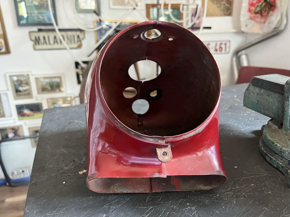 Jawa Jawka 555 obudowa lampy przod oryg ladny stan pjoner
