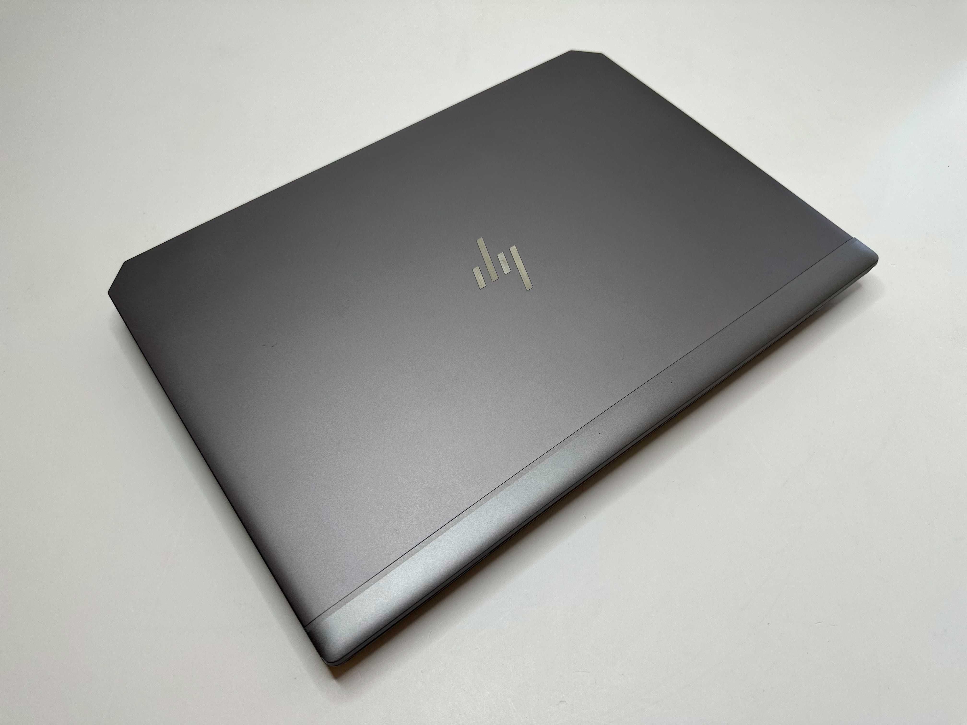 Потужний HP ZBook 15 G5, Core i7-8850H, 32Gb, SSD 256Gb+1Tb, FHD IPS