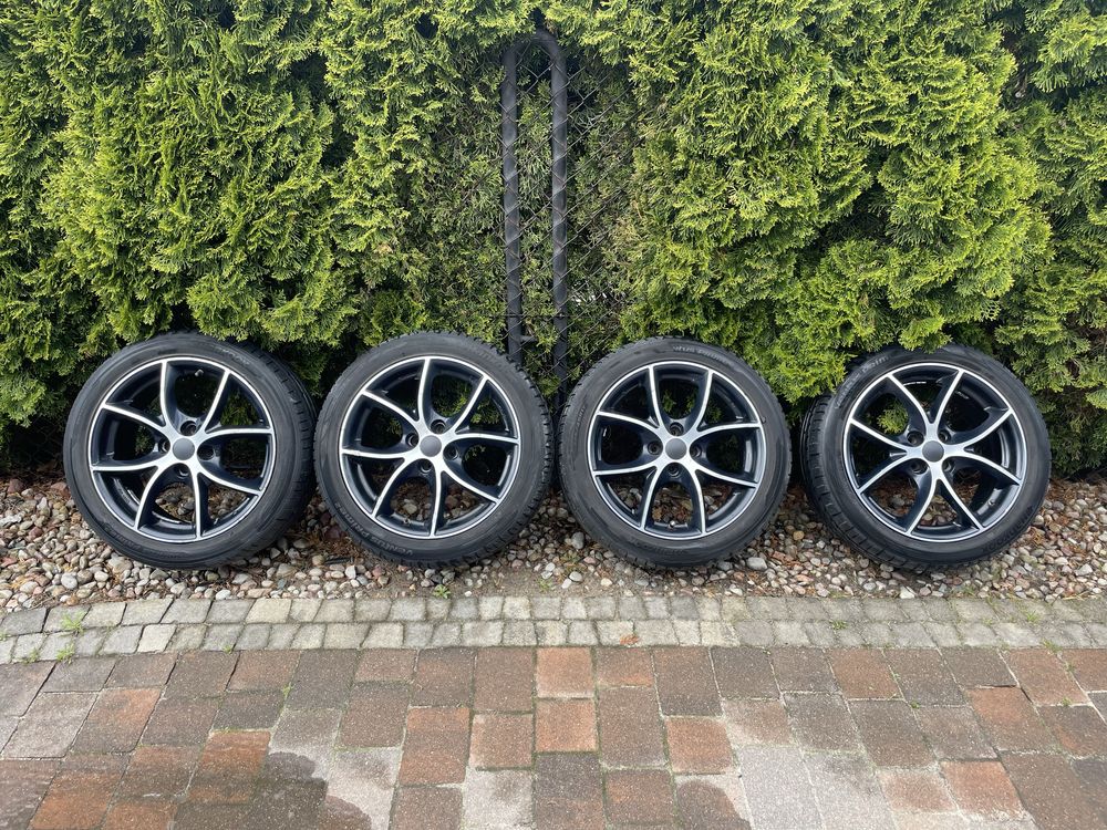 Felgi aluminiowe R17 4x100