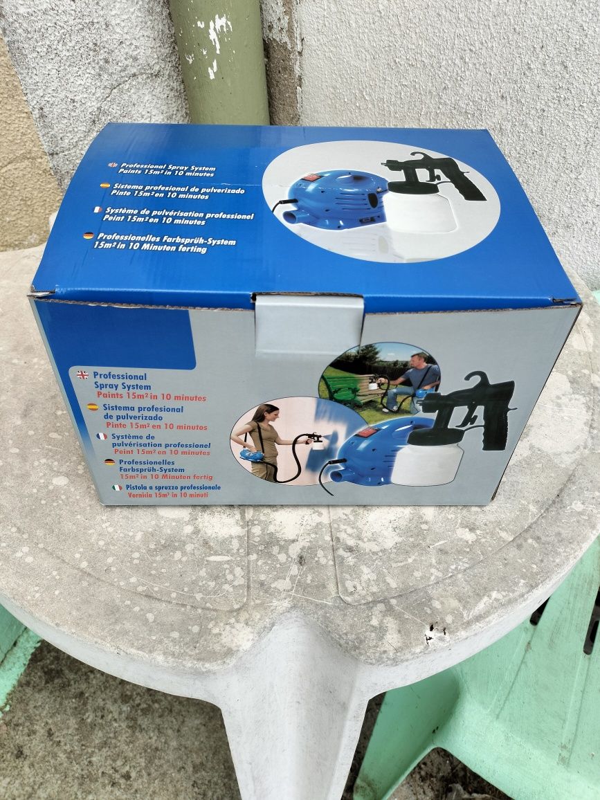 Máquina para pintar