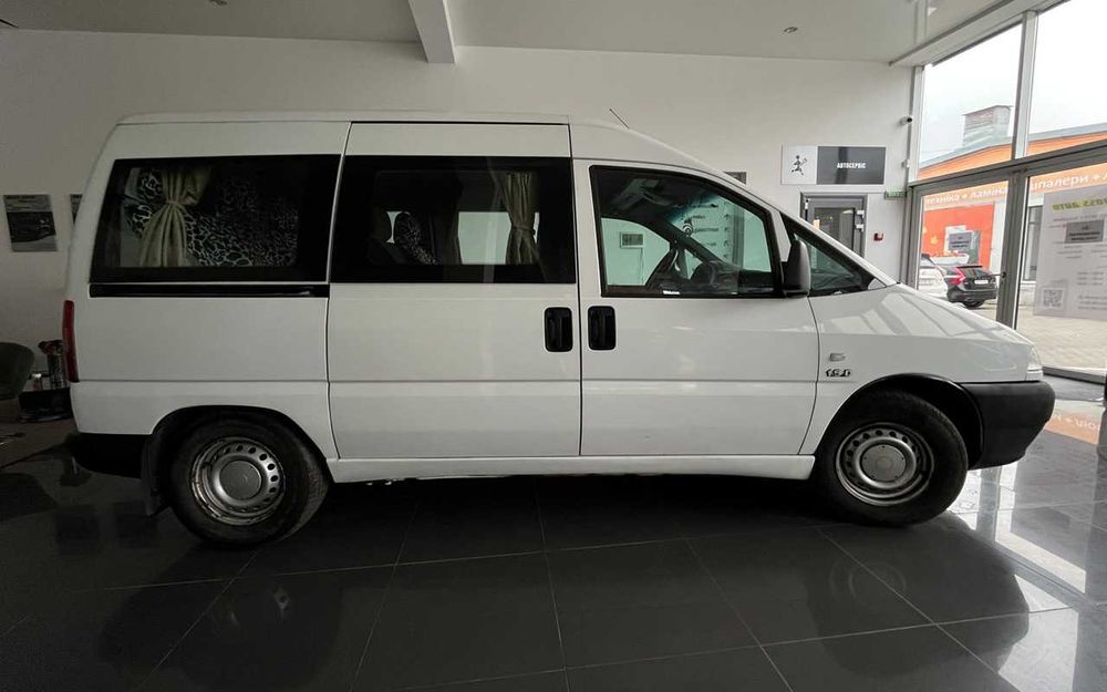 Citroen Jumpy 2001