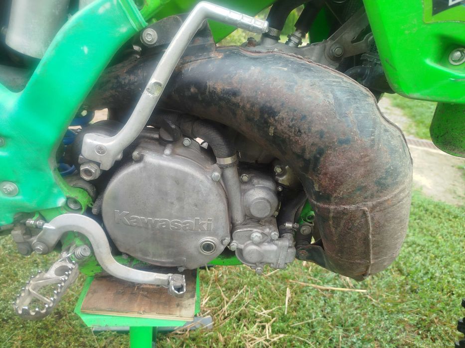 Kawasaki KX 250 2T