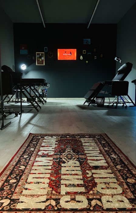 Аренда місця для бʼюті, тату майстрів, пірсерів