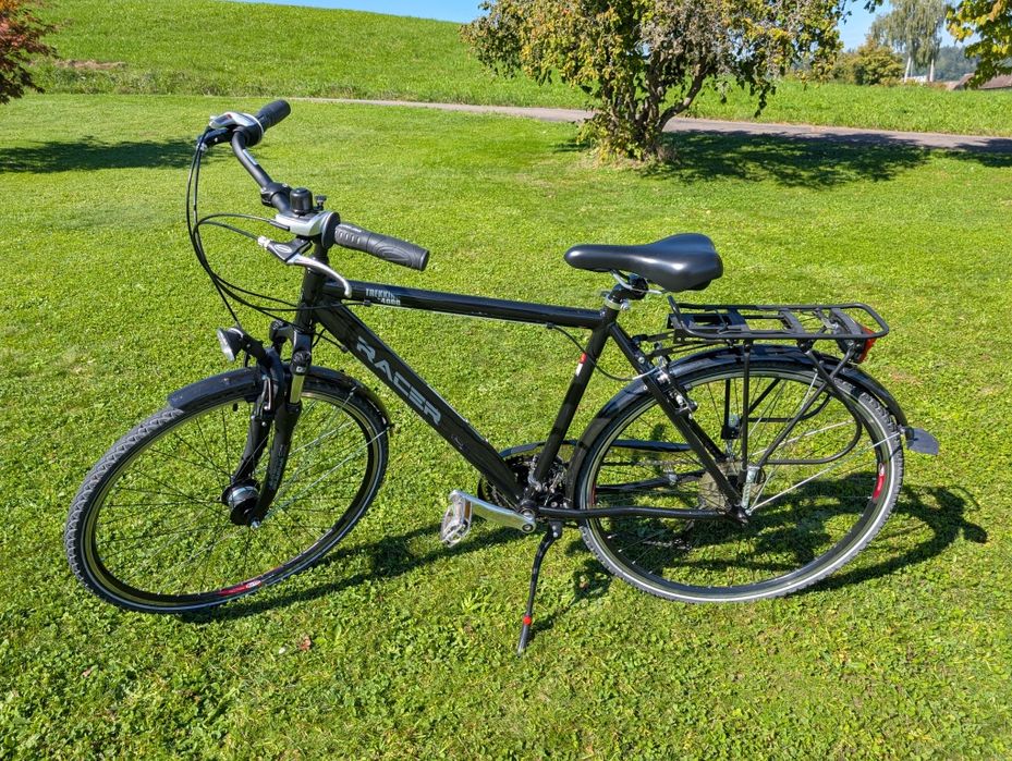 Rower trekkingowy RACER