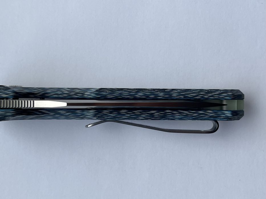 Нож складной Vosteed Thunderbird m390 carbon