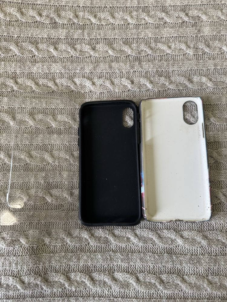 Чохол для Apple iPhone X. Iron - Man, Spider - Man, Avengers. Месники