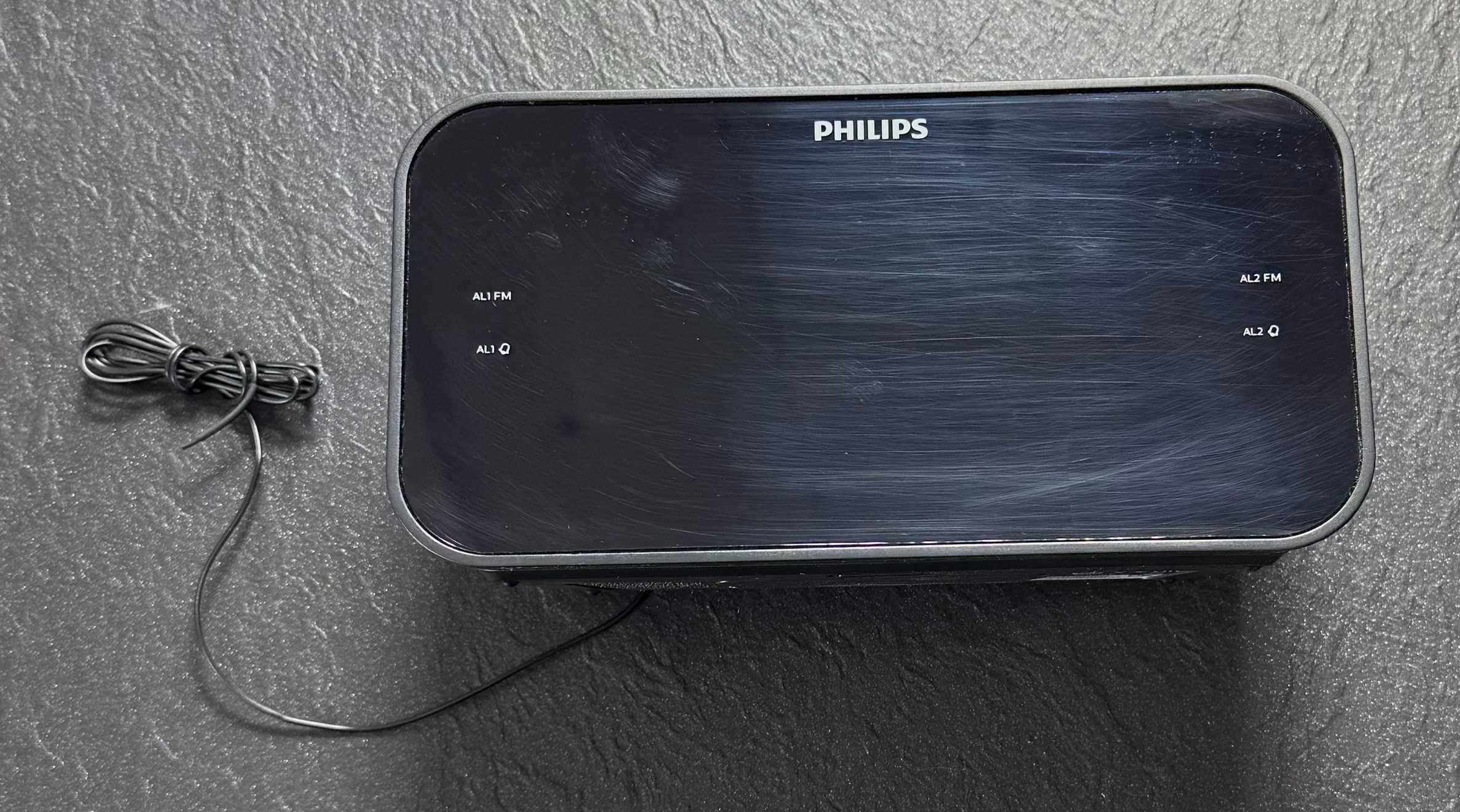 Radio sieciowo-bateryjne FM Philips TAR3306