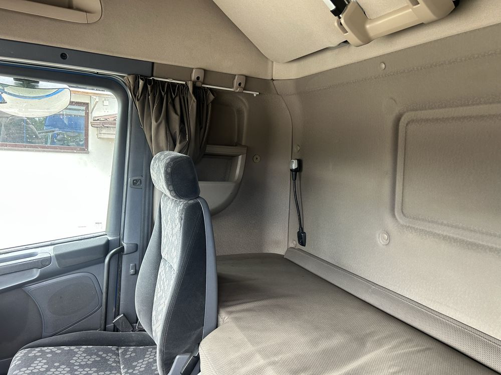 Scania R410 low deck