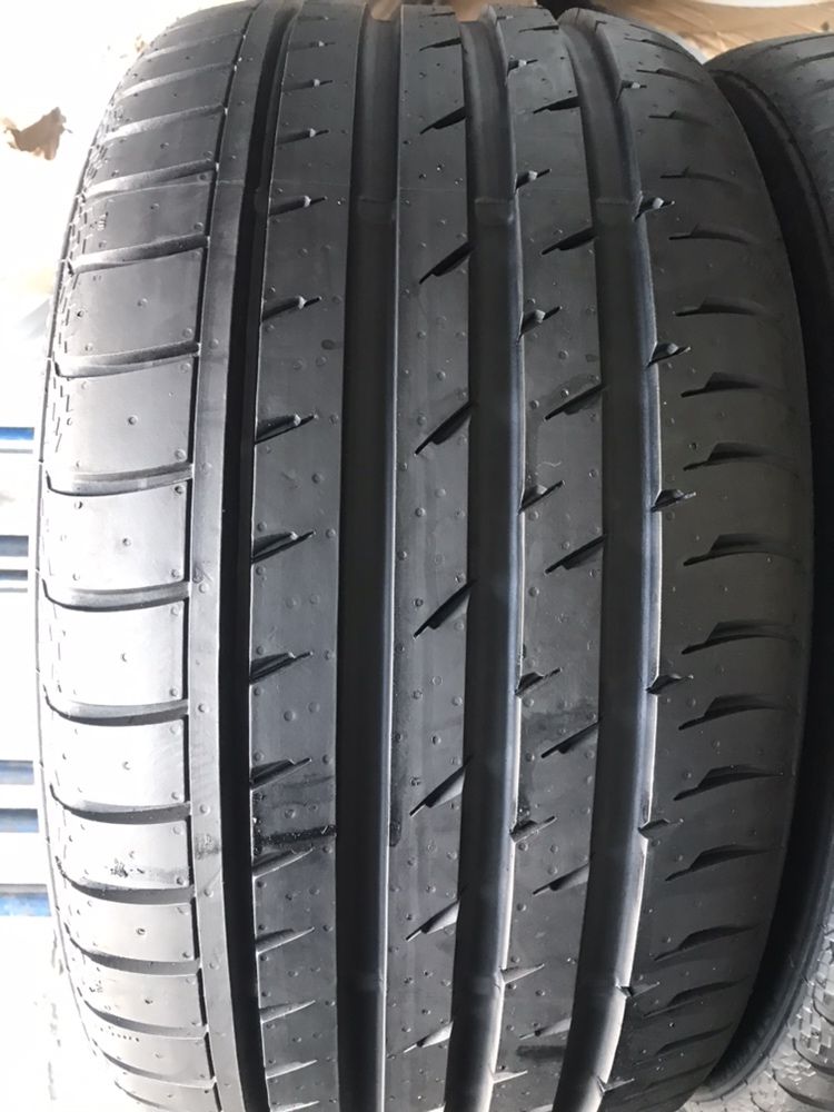 255/35/18+225/40/18 R18 Continental ContiSportContact 3 4шт новые