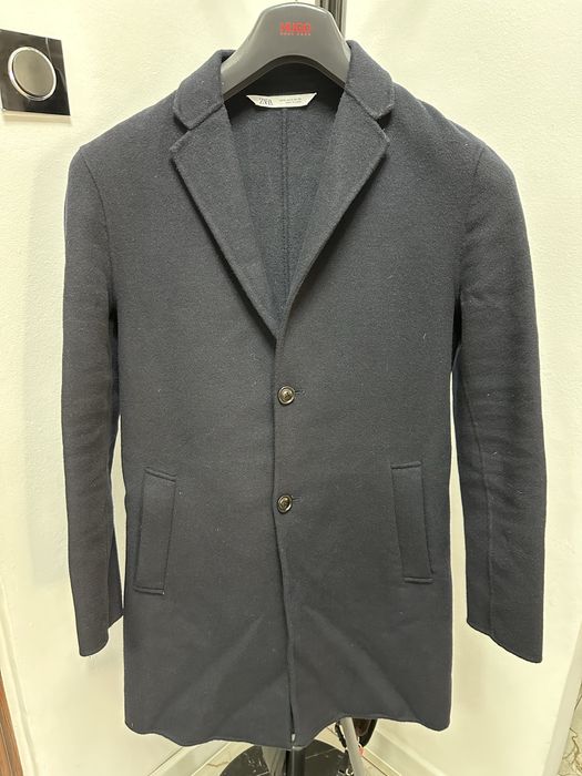 Płaszcza marki zara ….