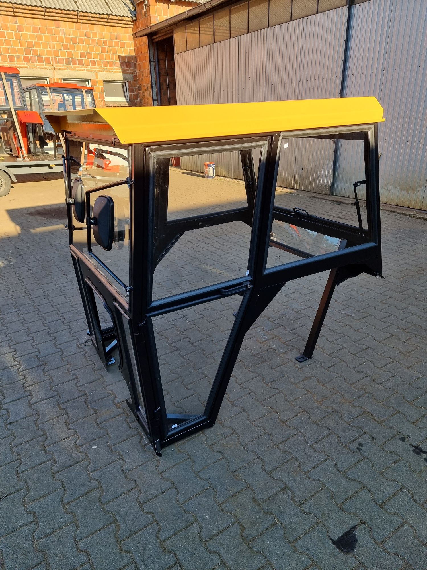 Kabina c360 c330 Kabina C 360 Kabina c-360 maska c360