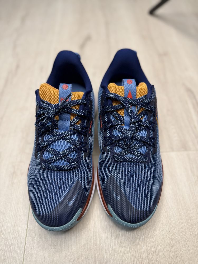 Кросівки підліткові Nike Pegasus Trail 5 FV5638-400