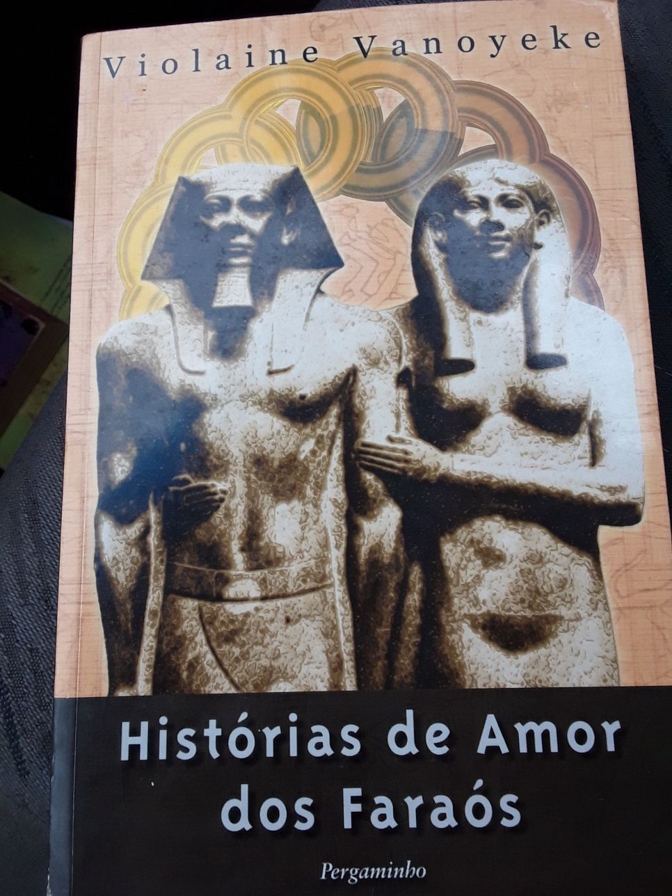 Historias de Amor dos Faraos