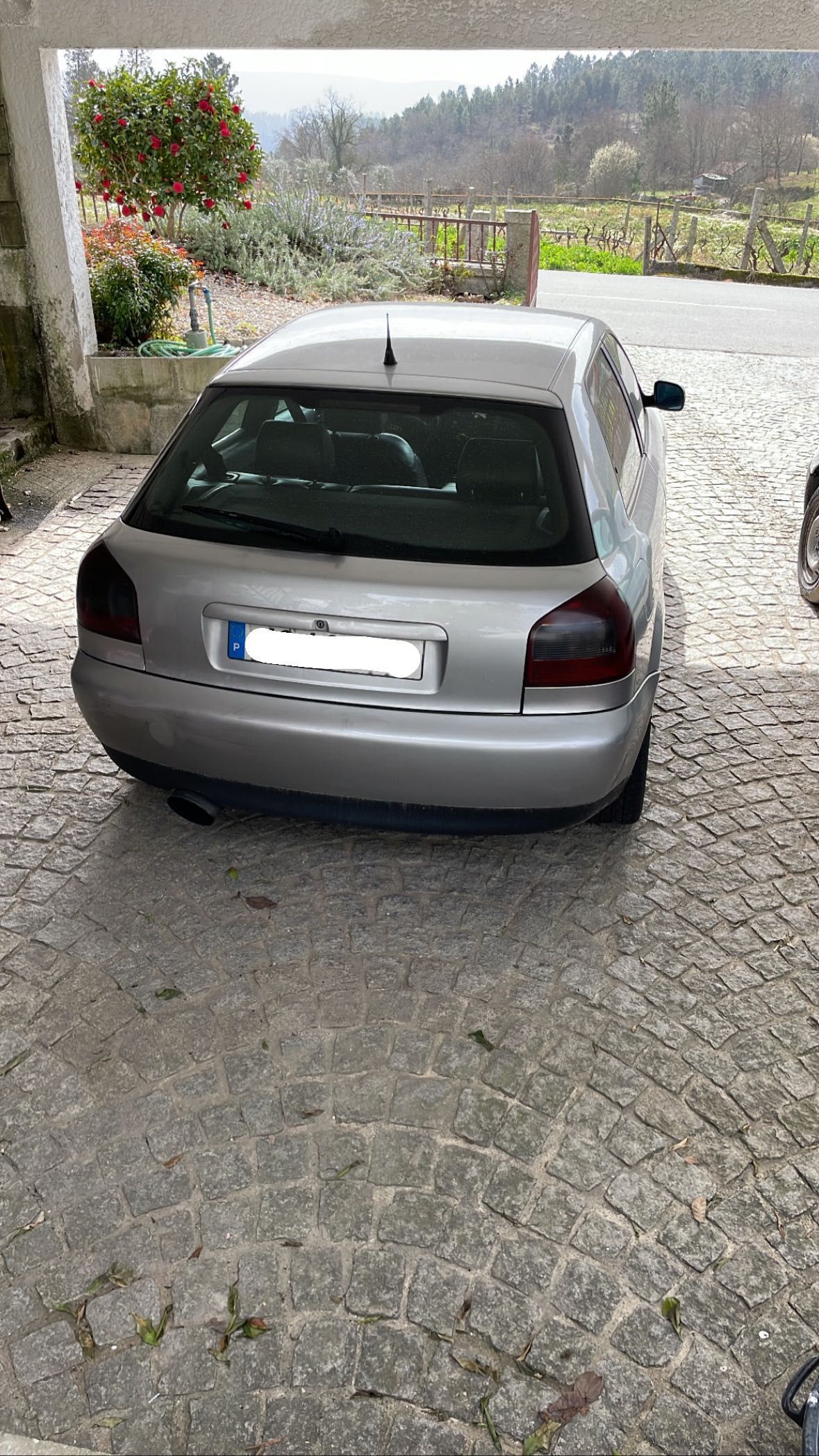 Audi a3 8l  vp110