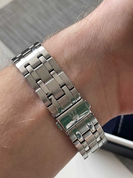 Zegarek Maserati Gwarancja