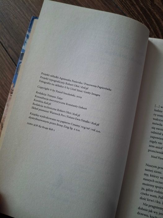 Wnuki Jozuego Paweł Smoliński