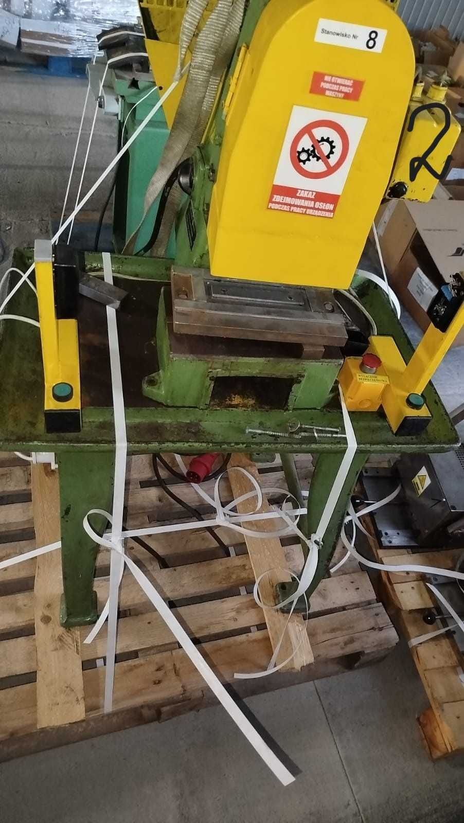 Prasy mechaniczne